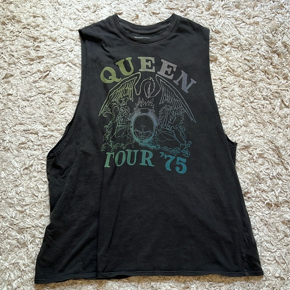 AEO Queen muscle Tank Top